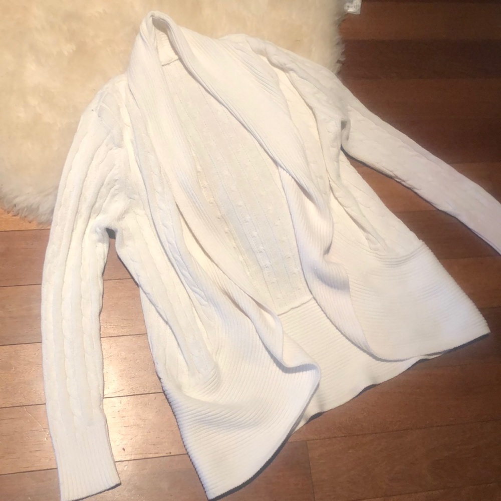 Knit Cardigan
